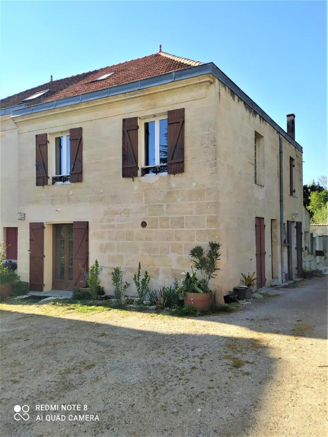 Appartement Villeneuve Villeneuve  Exterior photo