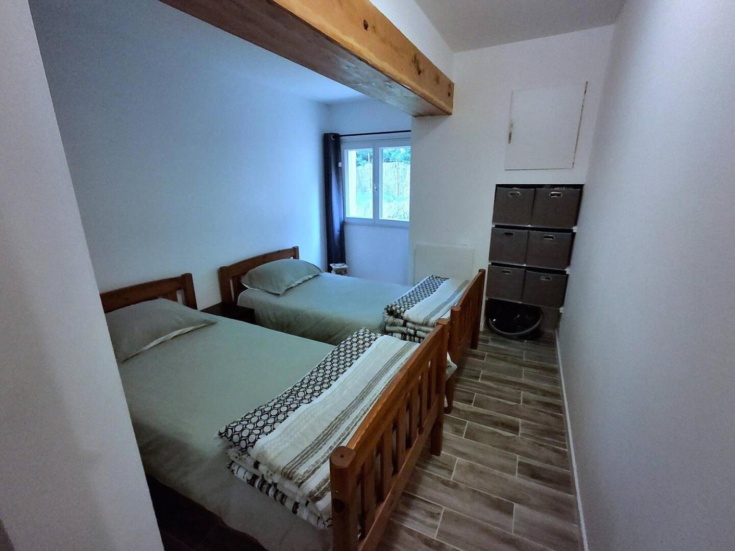 Appartement Villeneuve Villeneuve  Exterior photo