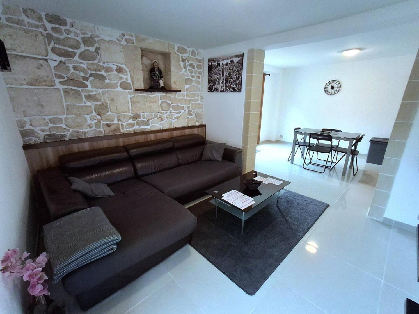 Appartement Villeneuve Villeneuve  Exterior photo