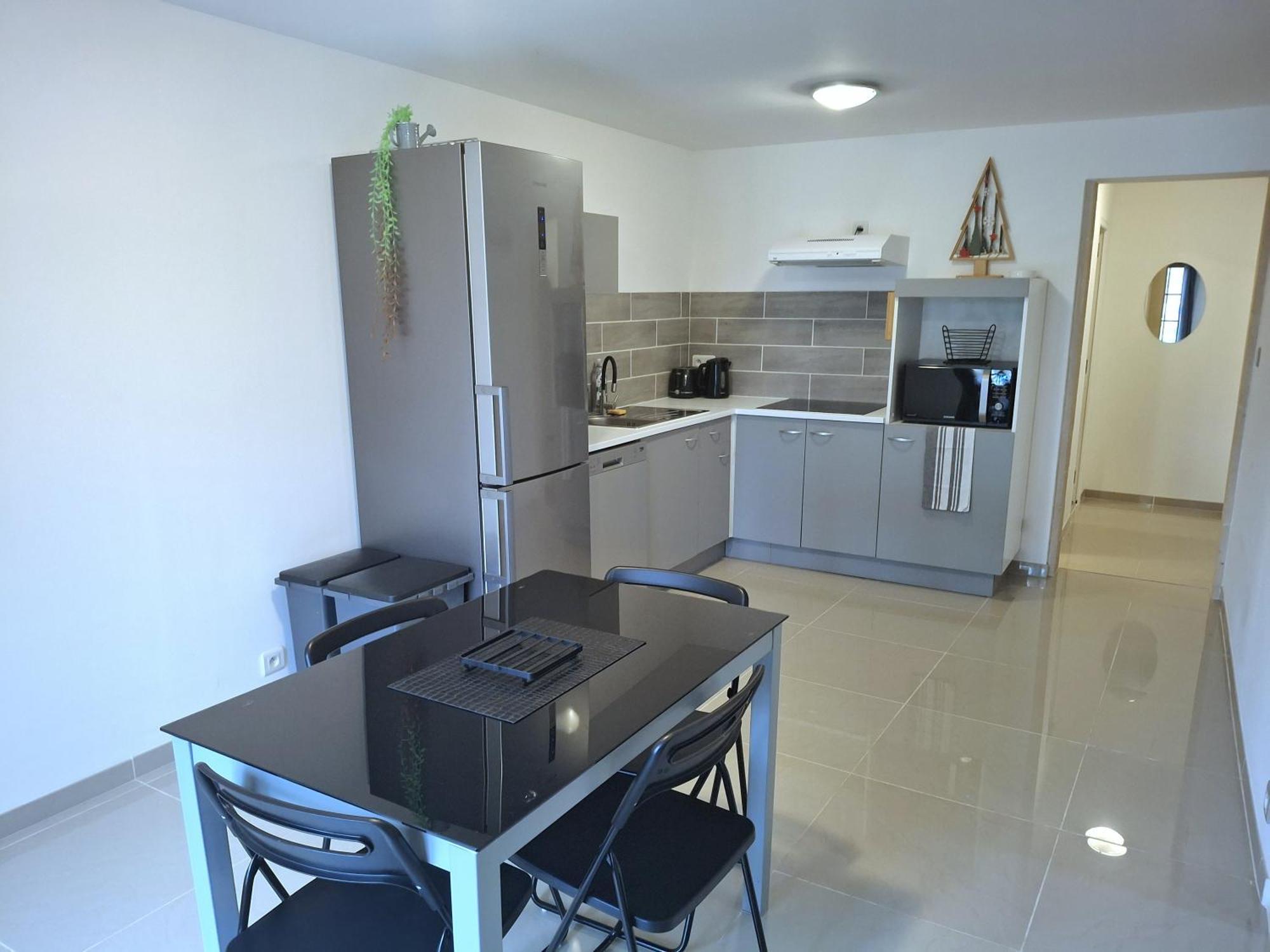 Appartement Villeneuve Villeneuve  Exterior photo